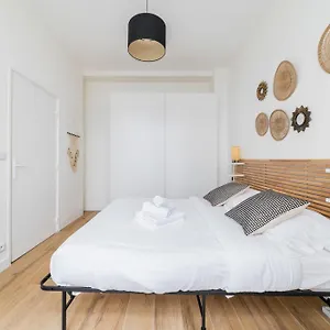 Cosy Refait A Neuf - 19 - 4p Paris