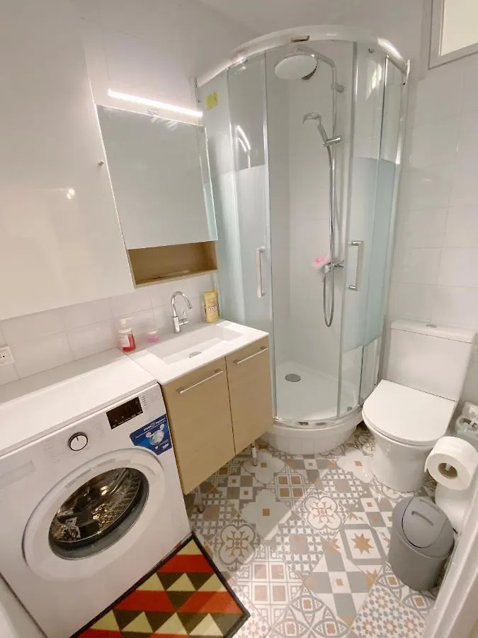 Appartement Paris: Agreable Chambre D'Un Grand Artiste